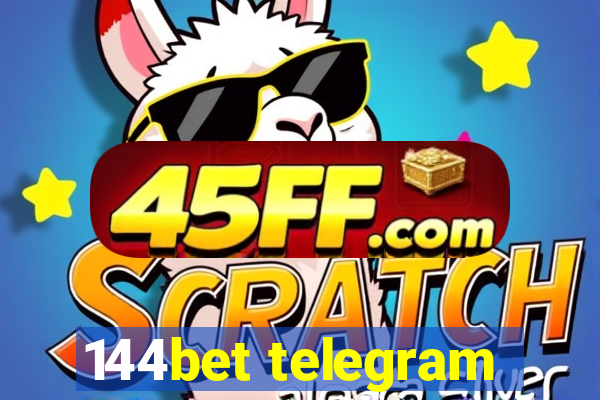 144bet telegram
